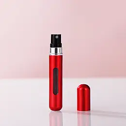 Портативный спрей для духов My Bottle Perfume 8ml косметический дорожный флакон для духов Red BR219519 Berkani