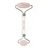 Роллер с кристаллом розового кварца SKIN GYM Rose Quartz Facial Roller