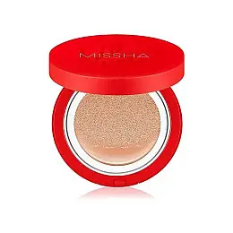 Тональный кушон с матовым финишем Missha Velvet Finish Cushion SPF50+/PA+++ #23 15 g