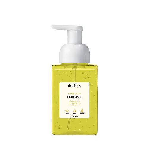 Пенка для рук Dushka Perfume 450 мл