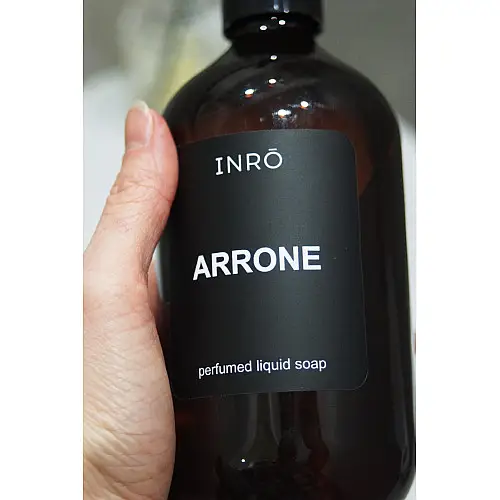 Жидкое мыло парфюмированное INRO Arrone 500 мл