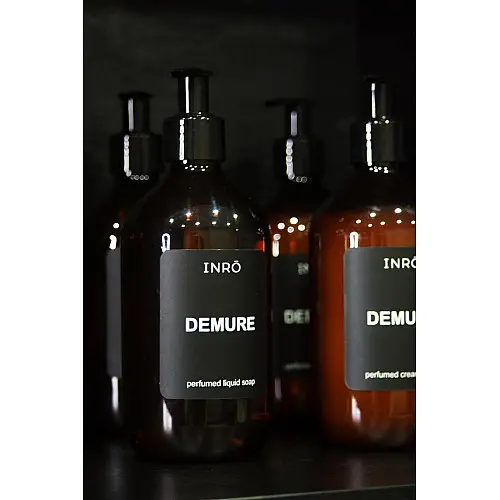Жидкое мыло парфюмированное INRO Demure 500 мл