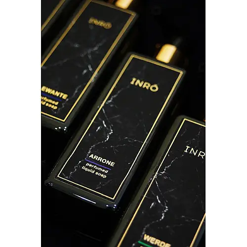 Жидкое мыло парфюмированное INRO Arrone 200 мл