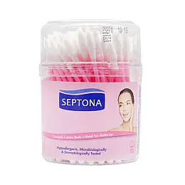Ватные палочки Septona Lady Care 100 шт