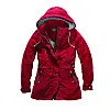 Женская парка Eddie Bauer 46 Красный (GR1731RD)