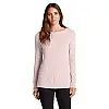 Пуловер Eddie Bauer Women Lux Thermal Crewneck Sweater HTR M Рожевий (0303PIH-M)