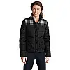Куртка Eddie Bauer Womens Boyfriend Jacket L Чорна (3759BK-L)