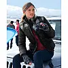 Куртка Eddie Bauer Womens Boyfriend Jacket L Чорна (3759BK-L)