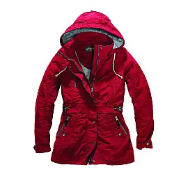 Куртка Eddie Bauer Women Parka 48 RED (GR1731RD-48)