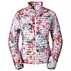 Куртка Eddie Bauer Womens MicroTherm StormDown Jacket SANGRIA XS Розовый (1062SG-XS)