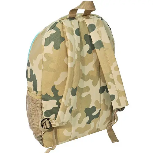 Молодежный рюкзак Paso 18 л Хаки (CM-182C)