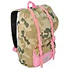 Рюкзак Paso для ноутбука 15.6" Камуфляж 25 л (CM-192A)