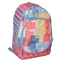 Рюкзак PASO 20 л Разноцветный (15-5141B)