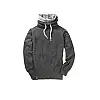 Пуловер Eddie Bauer Womens Pullover mit doppellagigem Rollkragen ANTHRAZIT 40 Сірий (GR4832ANT)