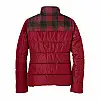 Куртка Eddie Bauer Womens Boyfriend Jacket M Червоний (3759SC)