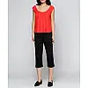 Женские капри Gerry Weber 38R Черный (2900054621016)