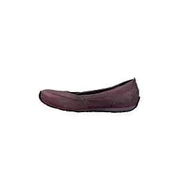 Балетки Eddie Bauer Womens Classic Leather Ballet EGGPLANT 37.5 Фіолетовий (020-6035EGPL)