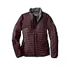 Куртка Eddie Bauer Womens MicroTherm StormDown Field Jacket CASSIS XS Фиолетовый (0126CZ)