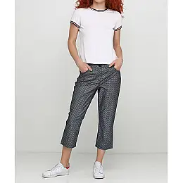 Капри Gerry Weber 42R Серый (GW-10-022)