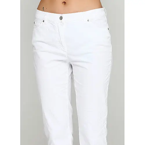 Капри Gerry Weber 46R Белый (GW-10-027)