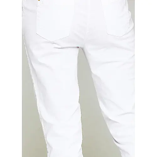 Капри Gerry Weber 46R Белый (GW-10-027)