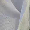 Вафельный халат Luxyart Кимоно L Белый (LS-0402)
