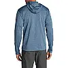 Кофта Eddie Bauer Men High Route Fleece Hoodie TRUE BLUE XL Синій (0026TBL-XL)
