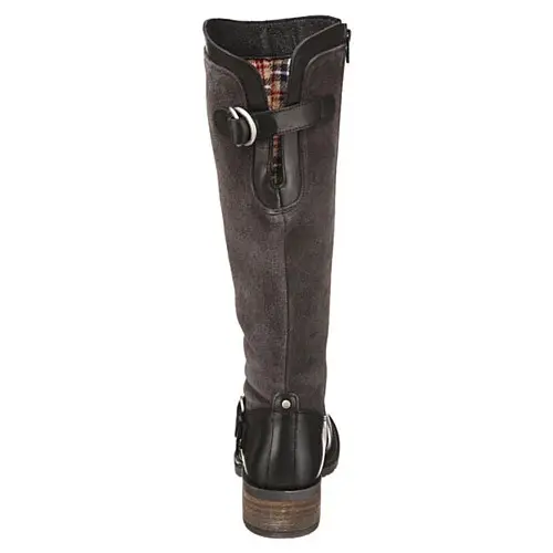 Чоботи Eddie Bauer Women Leather Boots BLACK 37 Чорний (7723124BK-37)