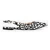 Босоніжки JustFab Womens Rosalie Black Multi 36.5 Чорний (FT1510068BKMI-36.5)