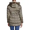 Парка Eddie Bauer Women Yukon Classic Down Parka LT TAUPE XS Серый (5074LTAU-XS)