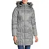 Парку Eddie Bauer Women Lodge Down Parka SILVER XS Сірий (7494SL-XS)