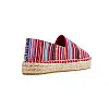Эспадрильи JustFab Womens Trianne Pink Multi 36.5 Розовый (FT1510305PNMI-36.5)