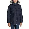 Куртка Eddie Bauer Women Westbridge Parka NAVY S Синій (3775NV)
