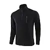 Тактична кофта/куртка фліс Lesko A973 2XL Black