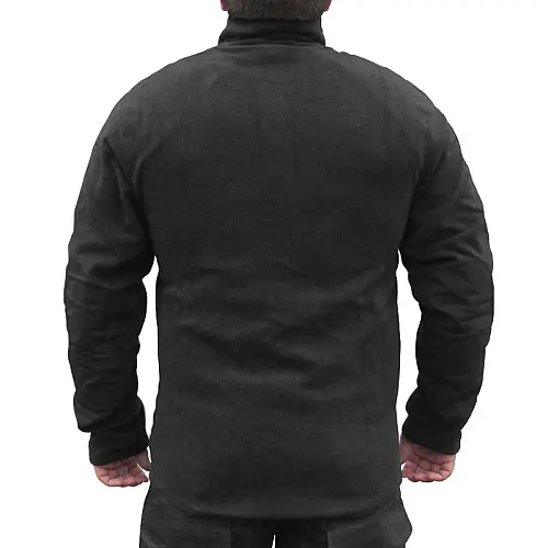 Тактична кофта/куртка фліс Lesko A973 L Black