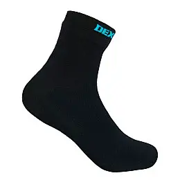 Носки Dexshell Ultra Thin Socks BK M Черный (1047-DS663BLKM)