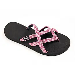 Шлепки Teva Mush Mandalyn Wedge Loma W's 37 Cloudberry Rose (1033-TVA 8761.655-6)