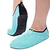 Обувь детская для спорта и йоги SP-Sport PL-1812B 2XL-34-35 длина стопы 20-21см Skin Shoes Мятный