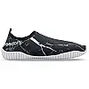 Взуття для пляжу та коралів SP-Sport ZS002 36-37 24см Skin Shoes Чорно-Білий