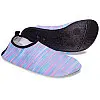 Обувь для бассейна и йоги SP-Sport PL-0419-V L-38-39 Skin Shoes длина стопы 23,5-25см Голубой