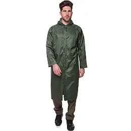 Плащ от дождя SP-Sport TY-0530 L-XL Оливковый