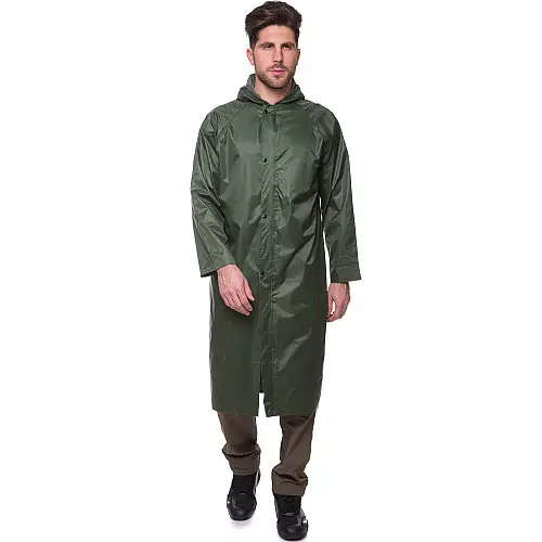 Плащ от дождя SP-Sport TY-0530 L-XL Оливковый