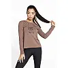 Пуловер Designed for Fitness Twist Nude XS/S