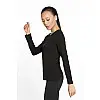 Пуловер Designed for Fitness Twist Black XS/S чорний