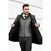 Пальто Sun's House Di'key Neo Gilet 176 50 Антрацит (арт. A-245)