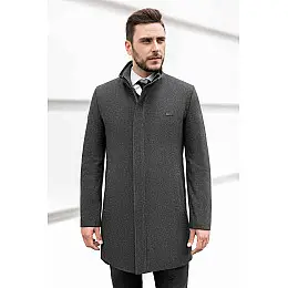 Пальто Sun's House  Di'key Neo  Gilet 176 52 Антрацит (арт. A-245)