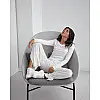 Костюм SL-FASHION 6713.4 42 Молочный (SLF-6713.4-1)
