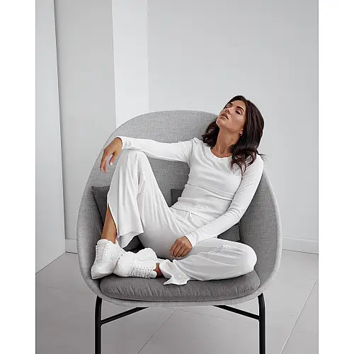 Костюм SL-FASHION 6713.4 42 Молочный (SLF-6713.4-1)