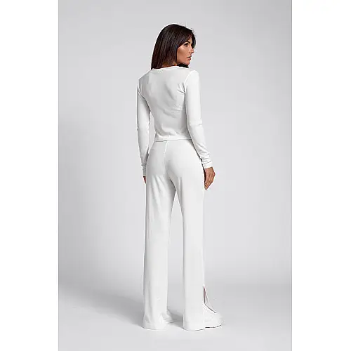 Костюм SL-FASHION 6713.4 42 Молочный (SLF-6713.4-1)