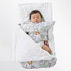 Конверт-одеяло для малыша на выписку Lovely Baby Lesko J21 Little Prince